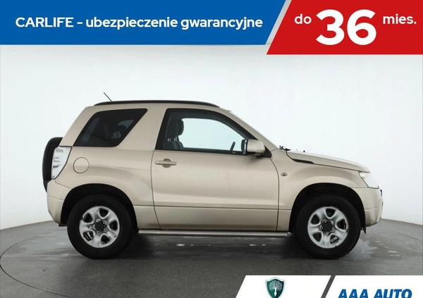 Suzuki Grand Vitara cena 30000 przebieg: 128825, rok produkcji 2008 z Konstancin-Jeziorna małe 191